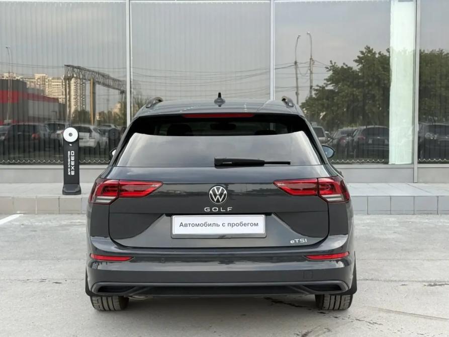 Volkswagen Golf VIII Новосибирск  - изображение 6