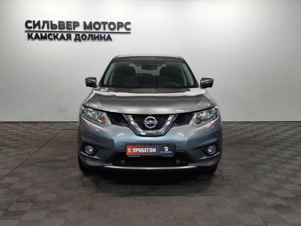 Nissan X-Trail III с пробегом 2017 года, цена 1 620 000 рублей, 127500 км, внедорожник, Автокод Объявления