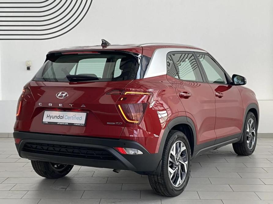 Hyundai Creta II Москва  - изображение 2