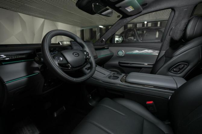 Новый GAC S7 2026 года, цена 6 259 000 рублей, внедорожник, Автокод Объявления