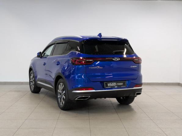 Chery Tiggo 7 Pro I с пробегом 2022 года, цена 1 525 000 рублей, 75619 км, внедорожник, Автокод Объявления