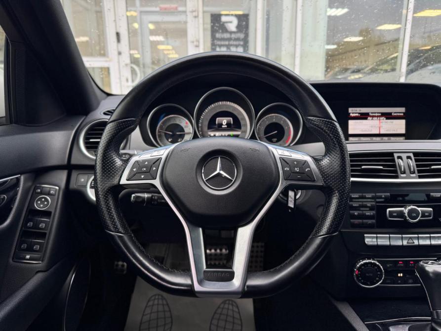 Mercedes-Benz C-Класс III (W204) Рестайлинг Ульяновск  - изображение 19