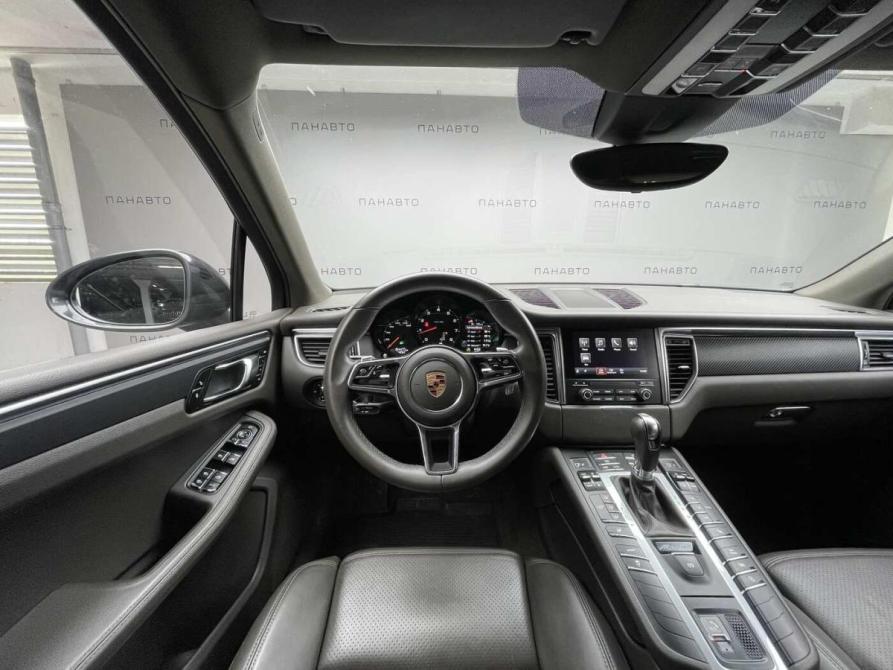 Porsche Macan I Москва  - изображение 8