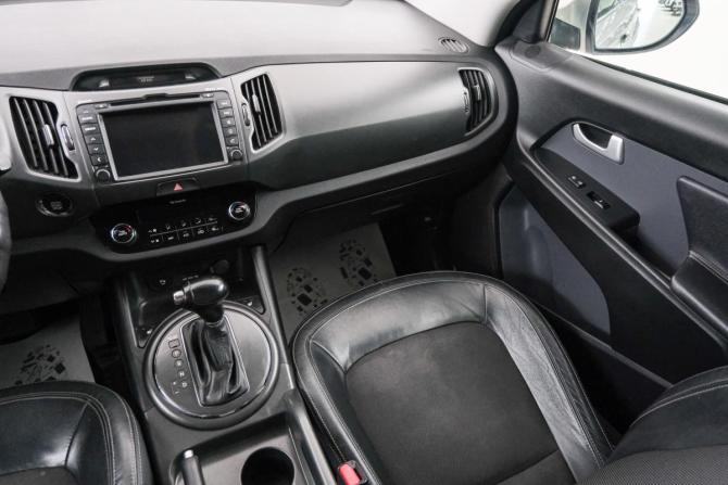 Kia Sportage III с пробегом 2013 года, цена 1 499 000 рублей, 260000 км, внедорожник, Автокод Объявления