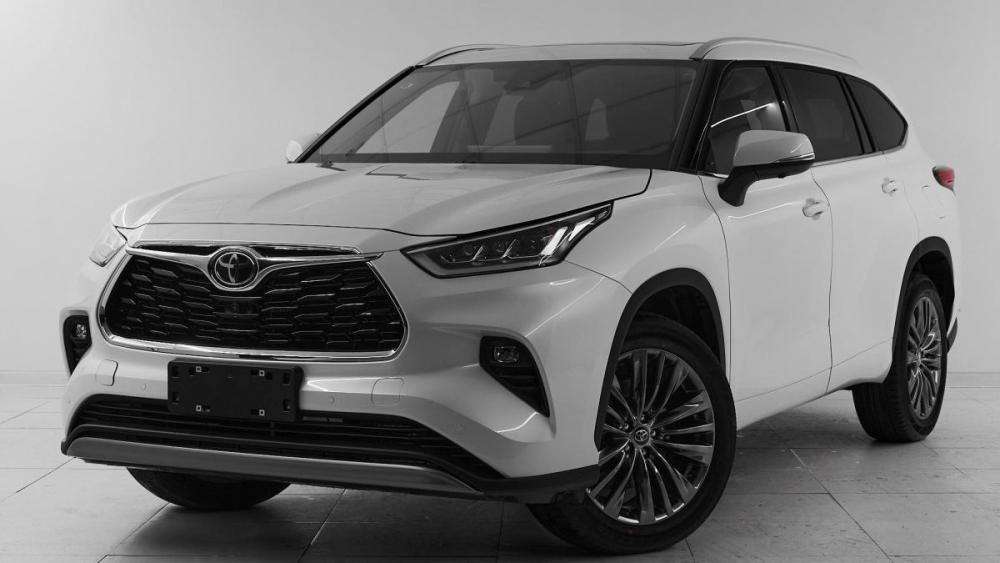Toyota Highlander IV (XU70) Москва  - изображение 2