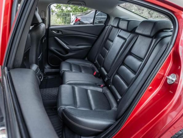 Mazda 6 III (GJ) с пробегом 2014 года, цена 1 855 000 рублей, 93303 км, седан, Автокод Объявления
