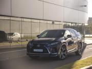 Lexus RX IV Рестайлинг Санкт-Петербург  - изображение 35
