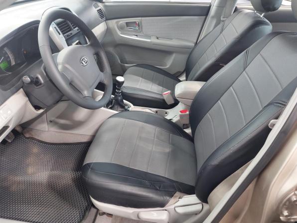 Kia Cerato I с пробегом 2006 года, цена 365 000 рублей, 274670 км, седан, Автокод Объявления
