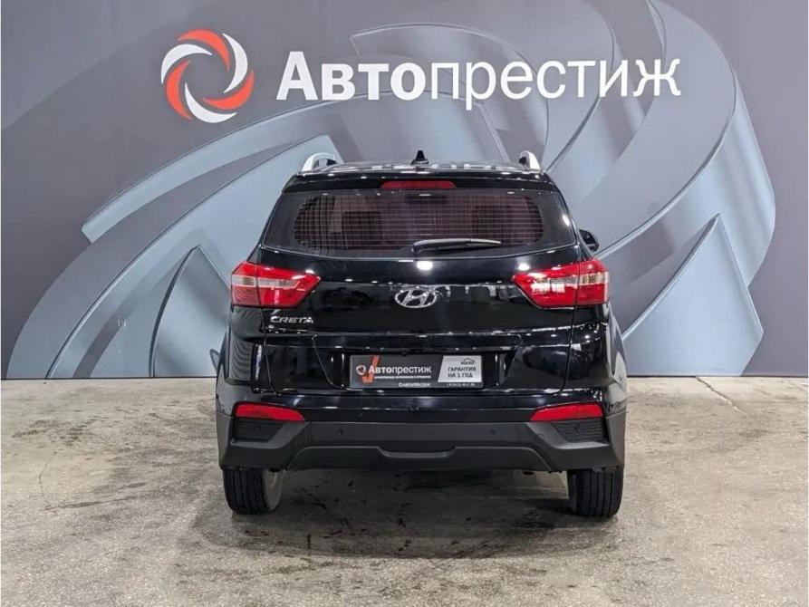 Hyundai Creta I Пермь  - изображение 8