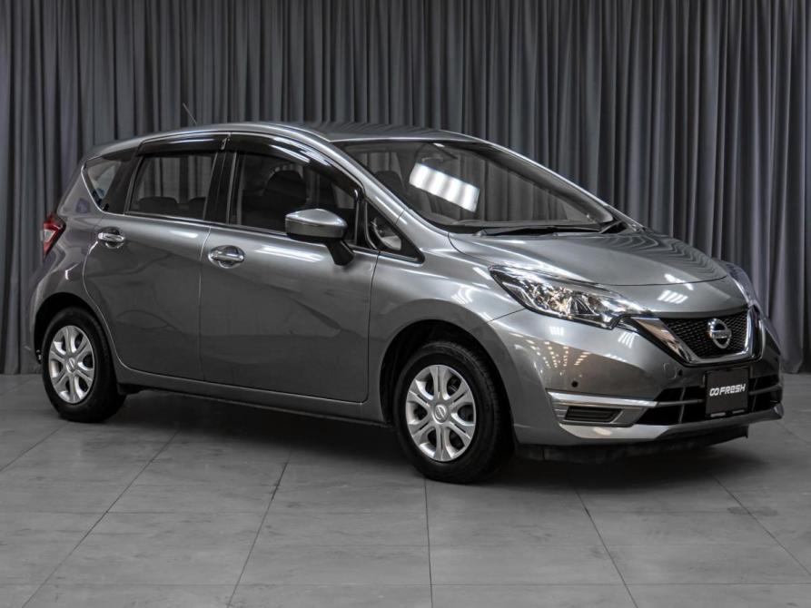 Nissan Note II Рестайлинг Тюмень  - изображение 1
