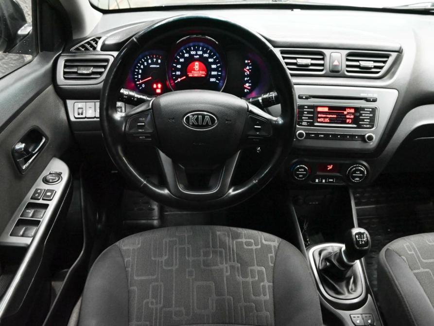 Kia Rio III Екатеринбург  - изображение 11