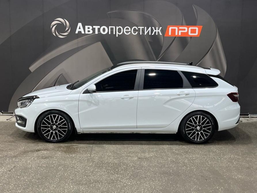 Lada (ВАЗ) Vesta I Рестайлинг (NG) Пермь  - изображение 8