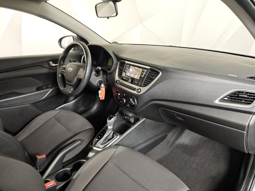 Hyundai Solaris II Москва  - изображение 13