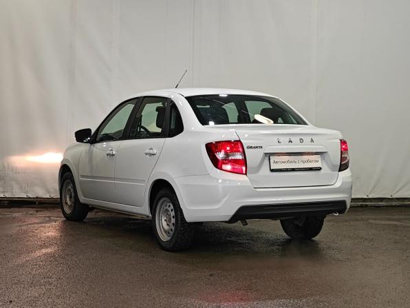 Lada (ВАЗ) Granta I Рестайлинг с пробегом 2024 года, цена 735 000 рублей, 40086 км, седан, Автокод Объявления