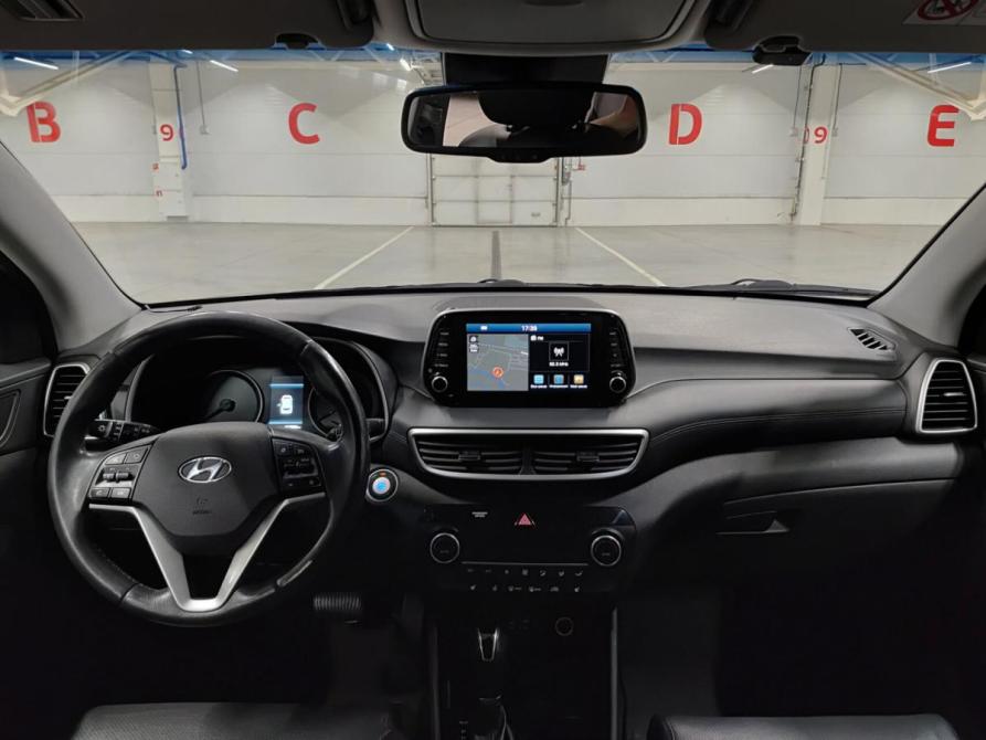 Hyundai Tucson III Рестайлинг Казань  - изображение 17