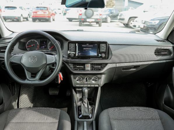 Volkswagen Polo VI с пробегом 2020 года, цена 1 549 000 рублей, 96774 км, лифтбек, Автокод Объявления