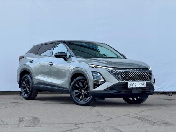 Omoda C5 I Рестайлинг с пробегом 2024 года, цена 2 100 000 рублей, 18200 км, внедорожник, Автокод Объявления