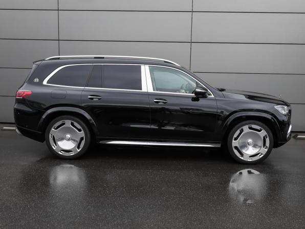 Mercedes-Benz Maybach GLS I Рестайлинг с пробегом 2023 года, цена 19 700 000 рублей, 37016 км, внедорожник, Автокод Объявления
