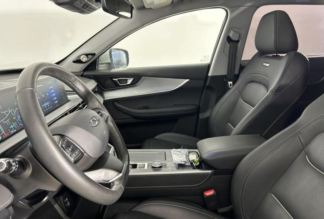 Chery Tiggo 7 Pro Max I с пробегом 2023 года, цена 2 000 000 рублей, 34513 км, внедорожник, Автокод Объявления