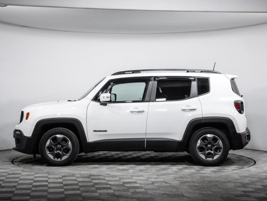 Jeep Renegade I Санкт-Петербург  - изображение 9