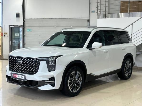 GAC GS8 II с пробегом 2023 года, цена 2 979 900 рублей, 195000 км, внедорожник, Автокод Объявления
