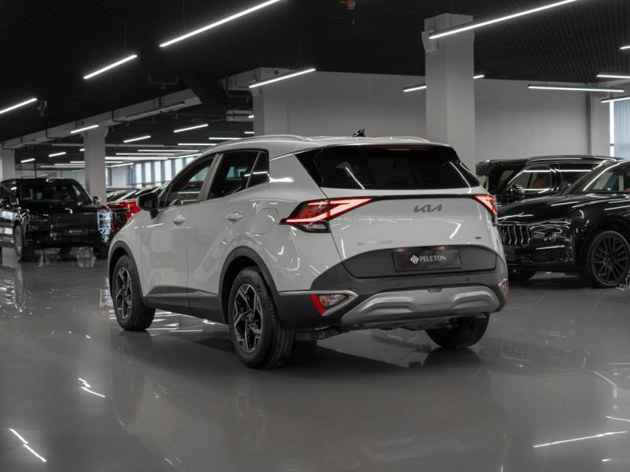 Kia Sportage V Москва  - изображение 4