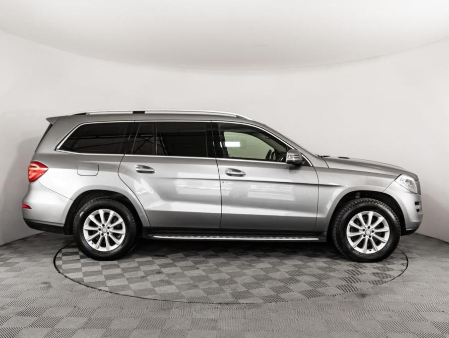 Mercedes-Benz GL-Класс II (X166) Санкт-Петербург  - изображение 4
