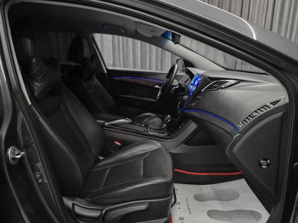 Hyundai i40 I Рестайлинг с пробегом 2016 года, цена 1 360 000 рублей, 203000 км, универсал, Автокод Объявления