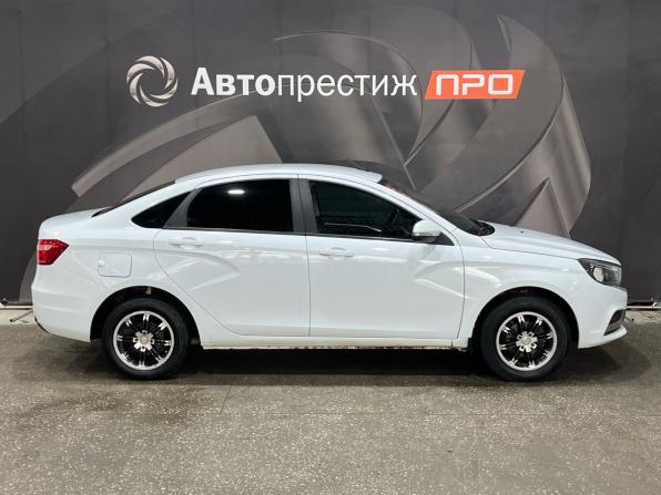 Lada (ВАЗ) Vesta I с пробегом 2017 года, цена 633 000 рублей, 81565 км, седан, Автокод Объявления