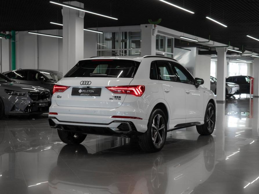 Audi Q3 II (F3) Москва  - изображение 5