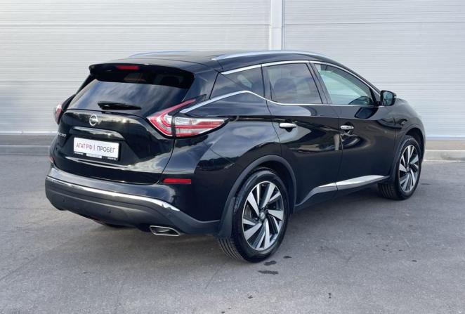 Nissan Murano III (Z52) с пробегом 2017 года, цена 2 100 000 рублей, 183475 км, внедорожник, Автокод Объявления
