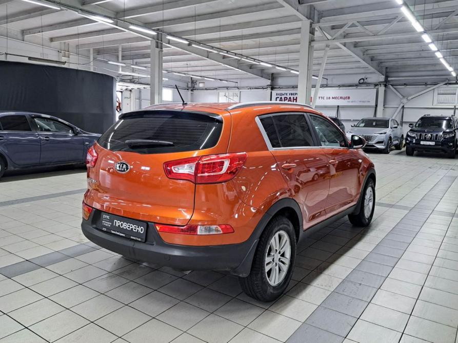 Kia Sportage III Набережные Челны  - изображение 6