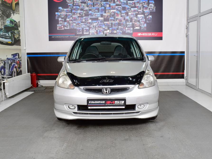 Honda Fit I Кемерово  - изображение 2