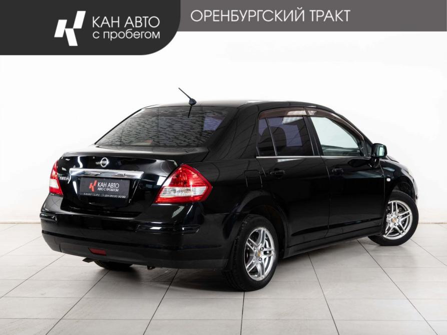 Nissan Tiida I Казань  - изображение 3