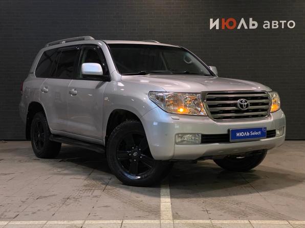 Toyota Land Cruiser 200 Series с пробегом 2011 года, цена 2 785 000 рублей, 275460 км, внедорожник, Автокод Объявления