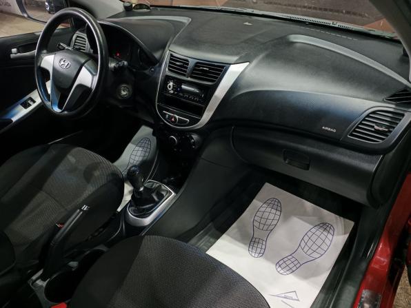 Hyundai Solaris I с пробегом 2012 года, цена 730 000 рублей, 161859 км, хэтчбек, Автокод Объявления
