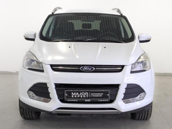Ford Kuga II с пробегом 2014 года, цена 1 285 000 рублей, 96165 км, внедорожник, Автокод Объявления