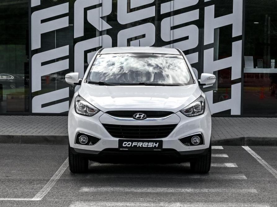 Hyundai ix35 I Рестайлинг Волгоград  - изображение 3