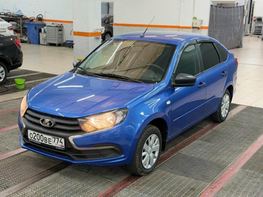 Lada (ВАЗ) Granta I Рестайлинг Магнитогорск  - изображение 1