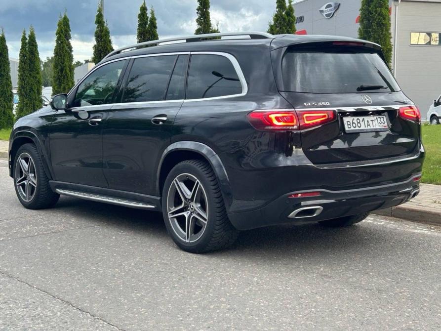 Mercedes-Benz GLS II (X167) Москва  - изображение 9