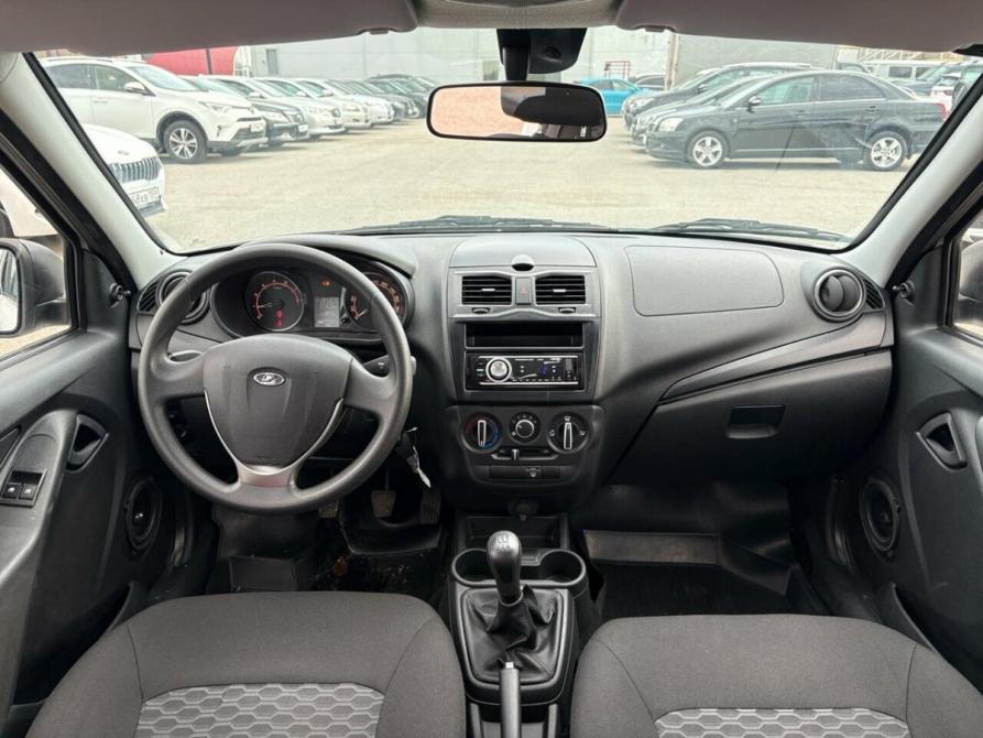 Lada (ВАЗ) Granta I Рестайлинг Пермь  - изображение 5