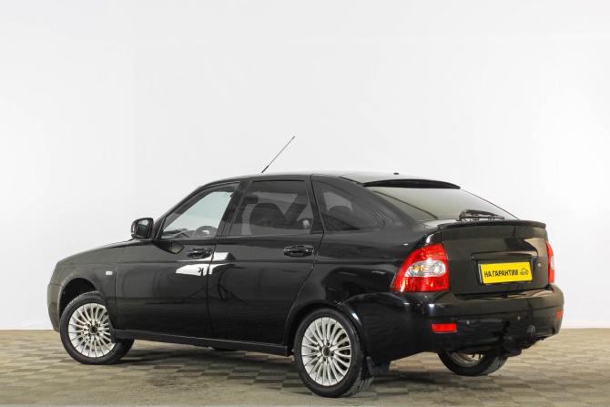 Lada (ВАЗ) Priora I с пробегом 2013 года, цена 529 000 рублей, 146000 км, хэтчбек, Автокод Объявления