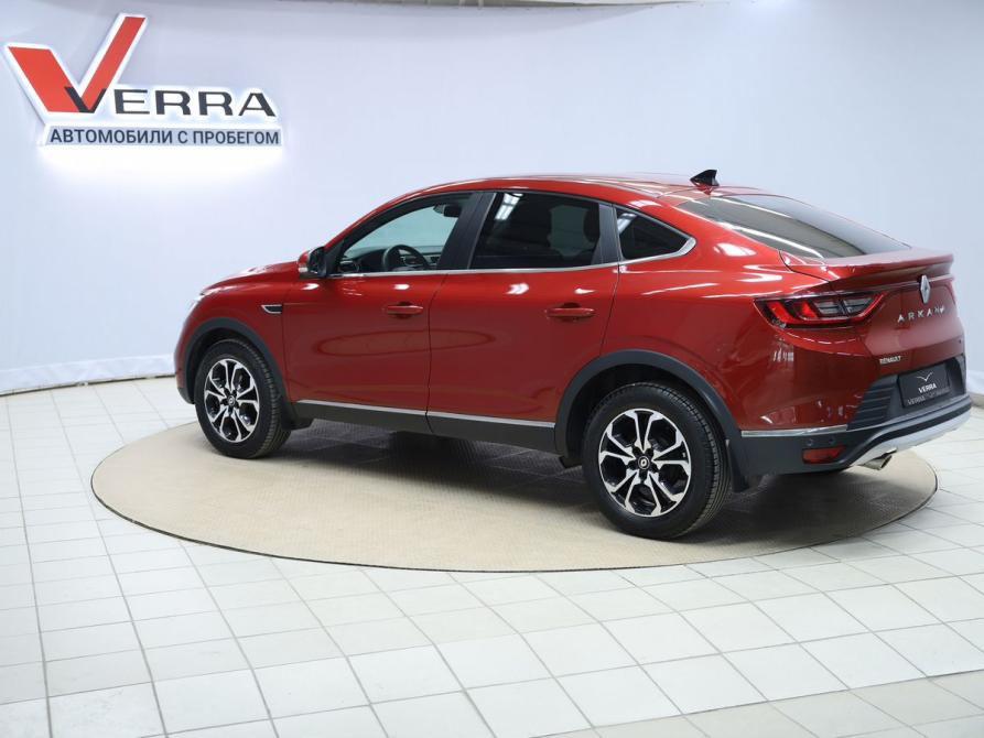 Renault Arkana I Уфа  - изображение 7