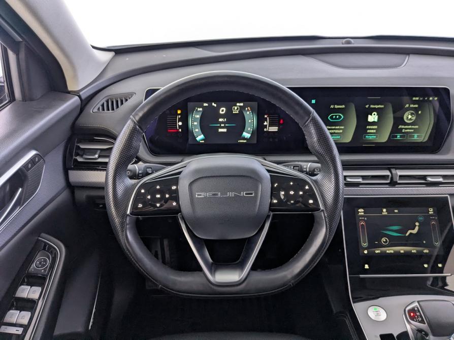 BAIC X7 I Москва  - изображение 28
