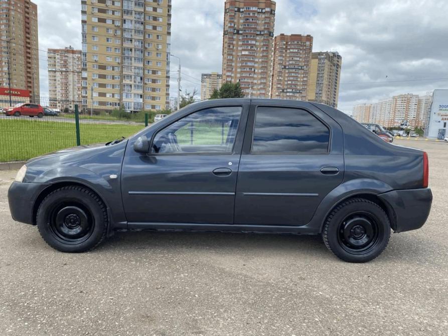 Renault Logan I Тверь  - изображение 4