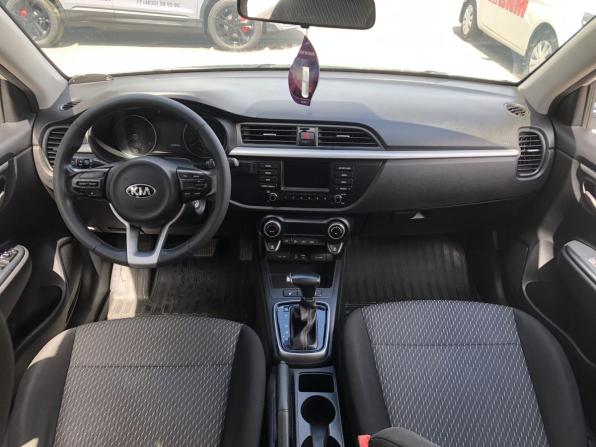 Kia Rio IV с пробегом 2019 года, цена 1 559 000 рублей, 105803 км, хэтчбек, Автокод Объявления