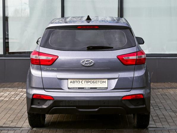 Hyundai Creta I с пробегом 2019 года, цена 1 865 000 рублей, 76080 км, внедорожник, Автокод Объявления