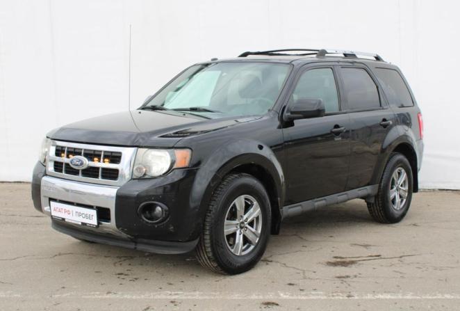 Ford Escape II с пробегом 2009 года, цена 1 290 000 рублей, 335146 км, внедорожник, Автокод Объявления