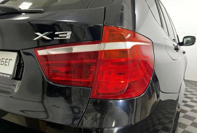 BMW X3 II (F25) с пробегом 2012 года, цена 1 790 000 рублей, 151356 км, внедорожник, Автокод Объявления