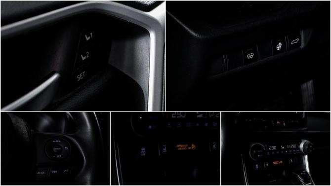 Toyota RAV4 V (XA50) с пробегом 2020 года, цена 3 250 000 рублей, 57900 км, внедорожник, Автокод Объявления